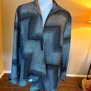 IC by Connie K Dress Jacket | Size L